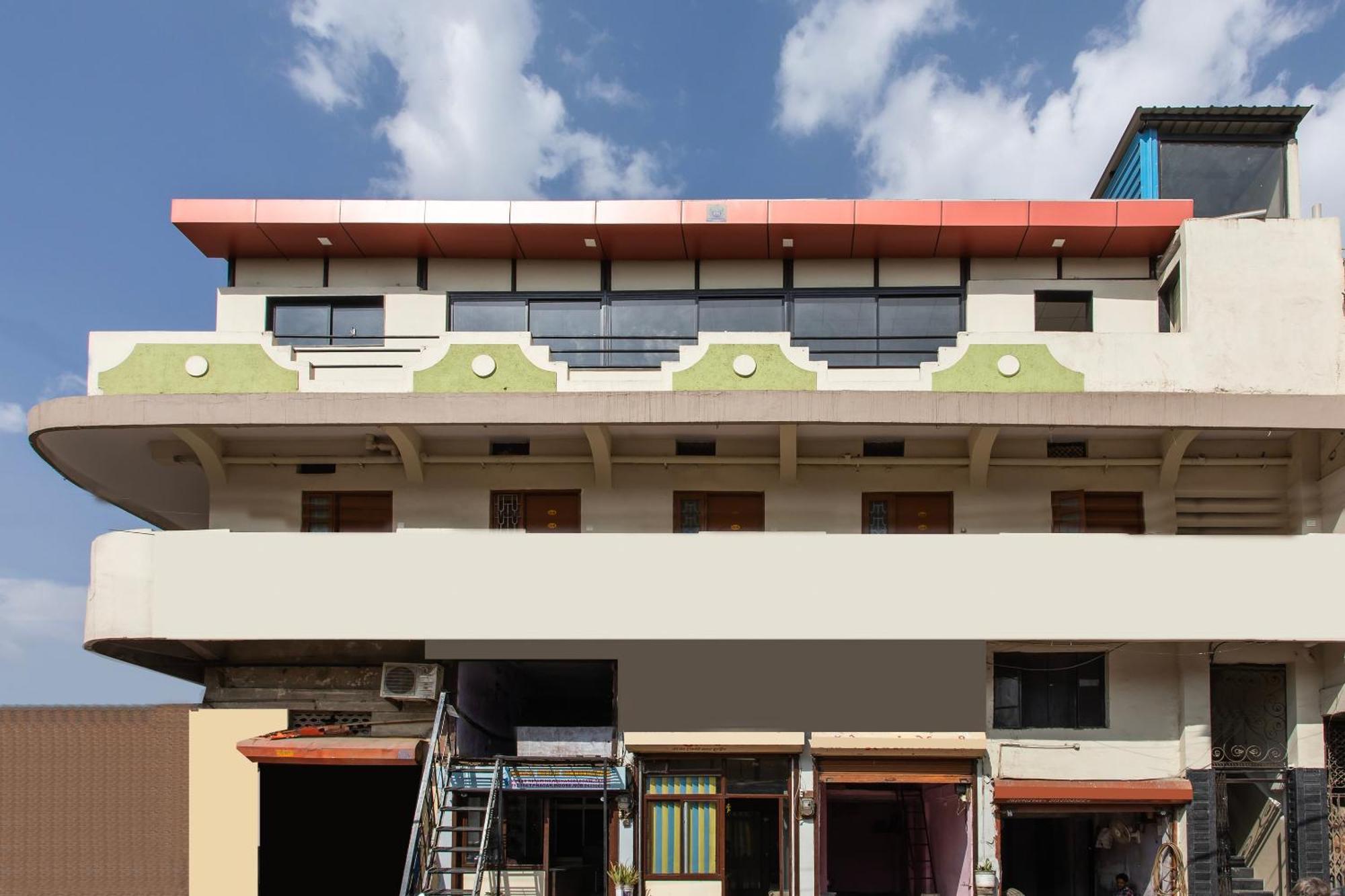 Hotel O Apple Tree Indore Extérieur photo