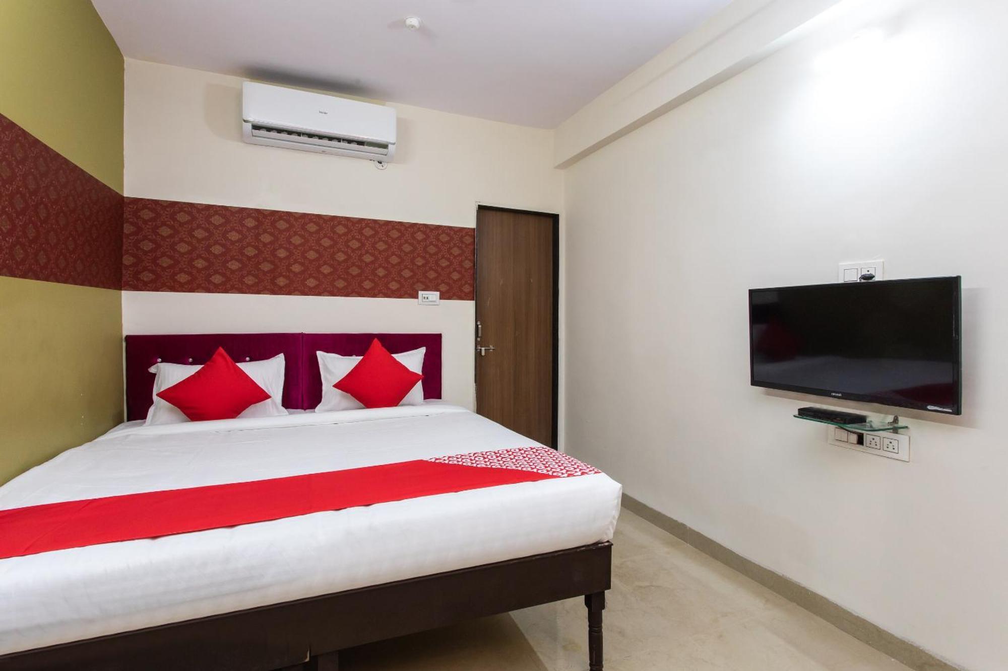Hotel O Apple Tree Indore Extérieur photo