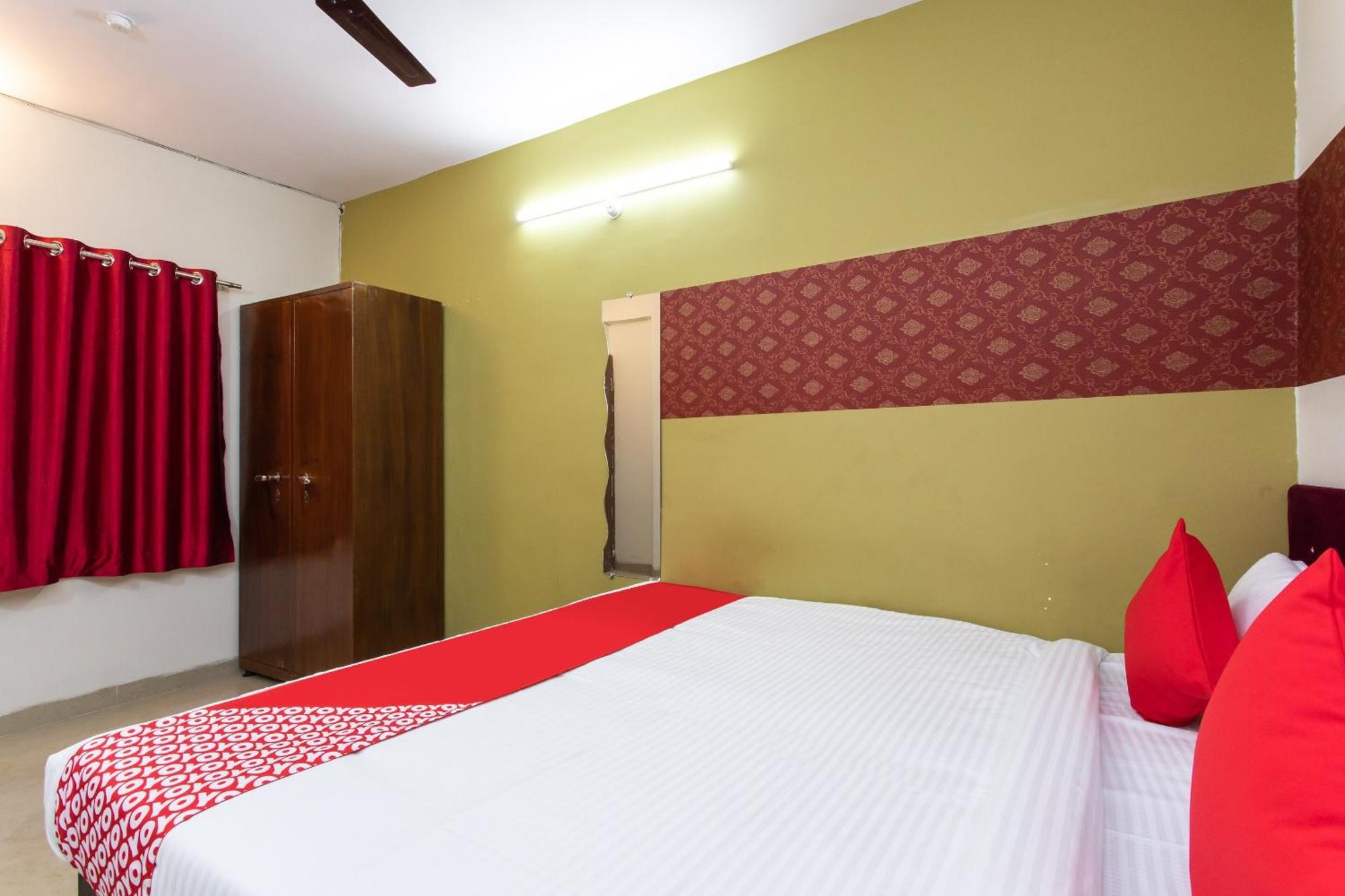 Hotel O Apple Tree Indore Extérieur photo