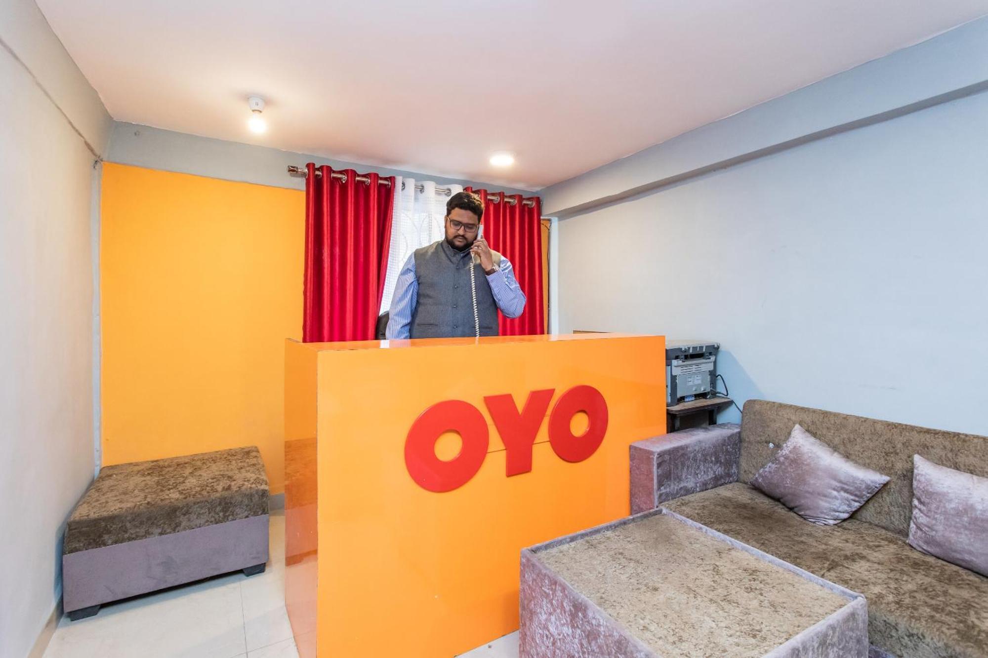 Hotel O Apple Tree Indore Extérieur photo
