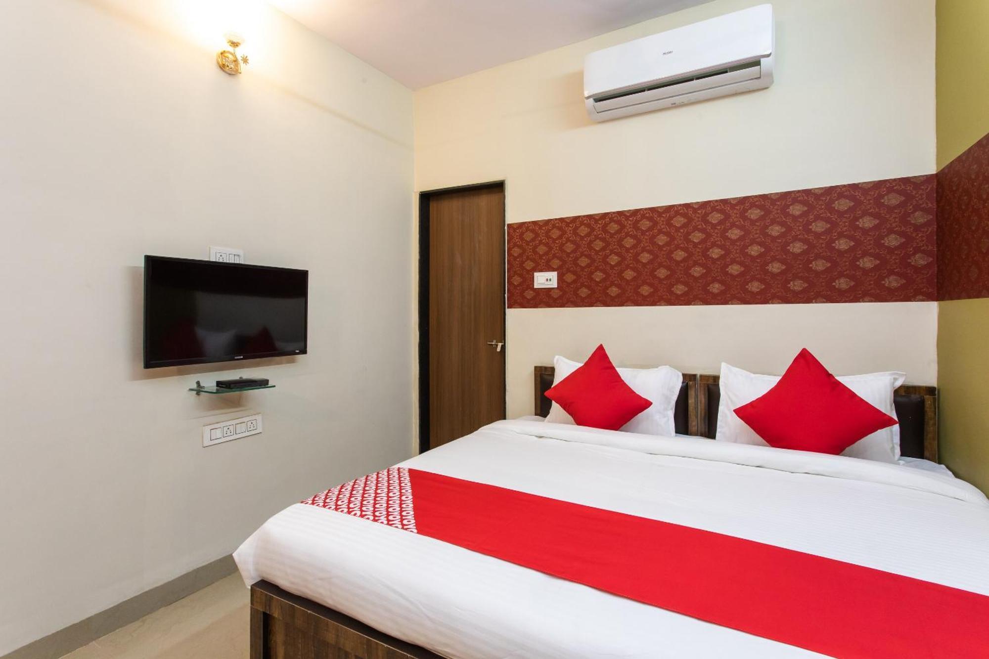 Hotel O Apple Tree Indore Extérieur photo